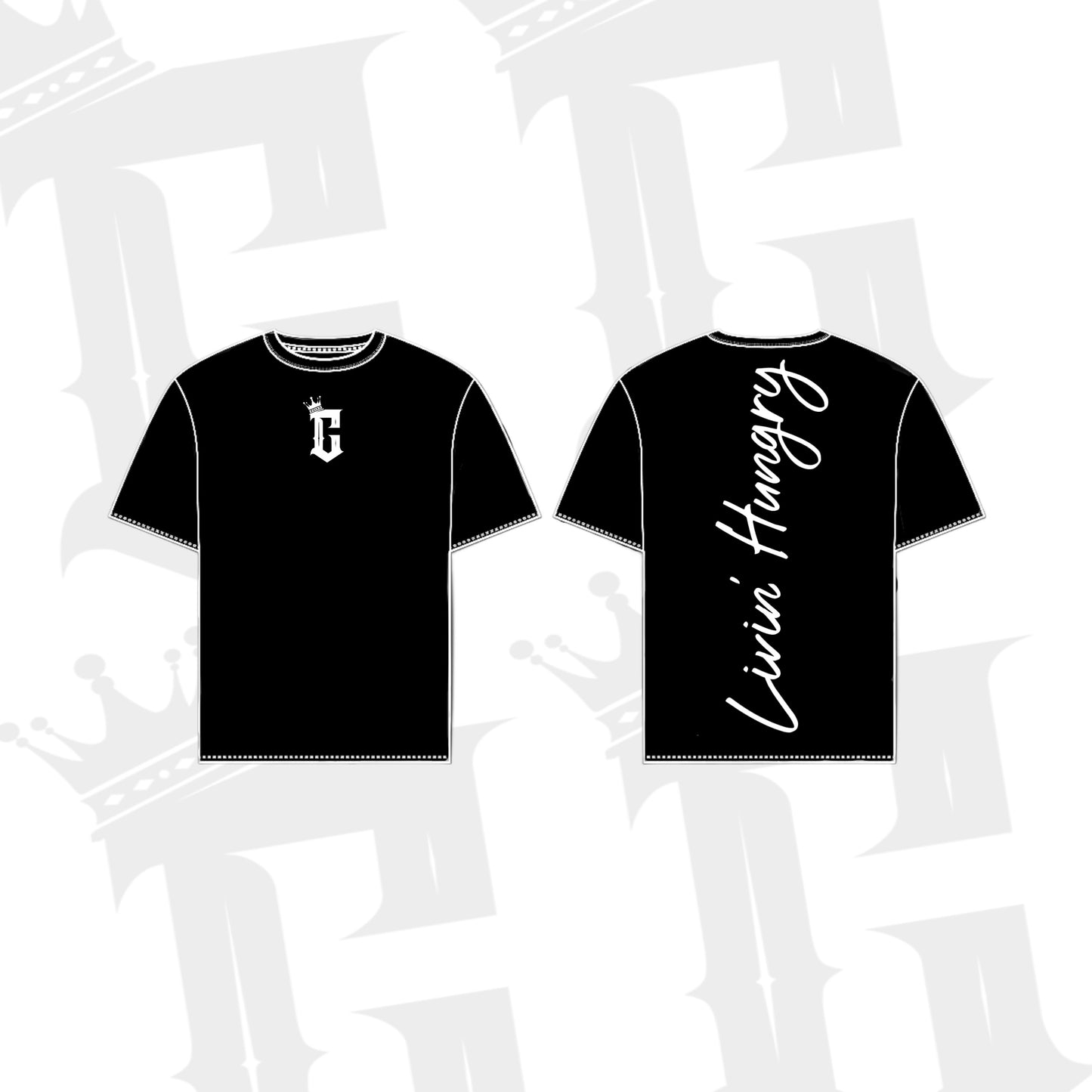 COBO REP JERSEY - BLACK