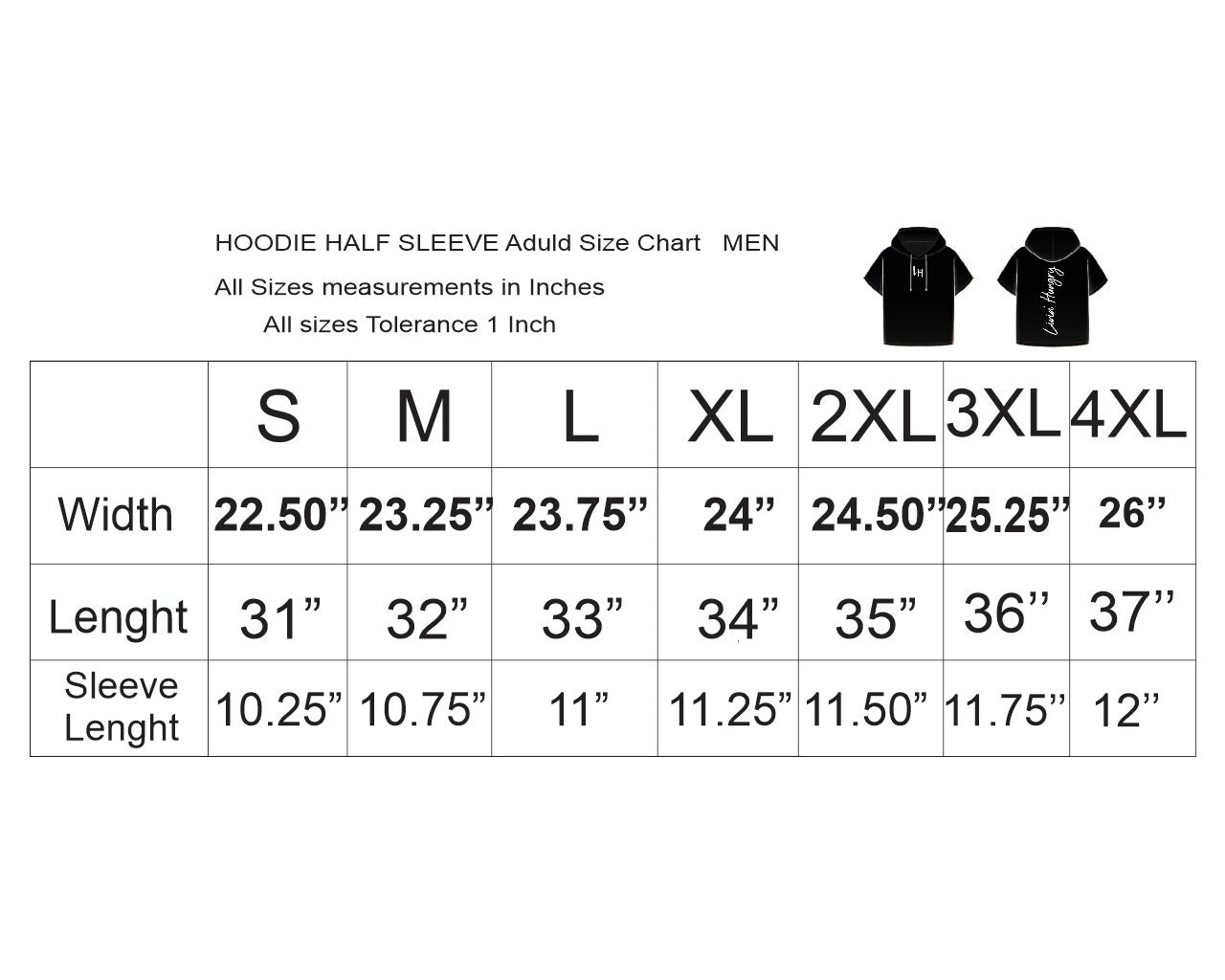 LIVIN’ HUNGRY HOODED JERSEY - BLACK