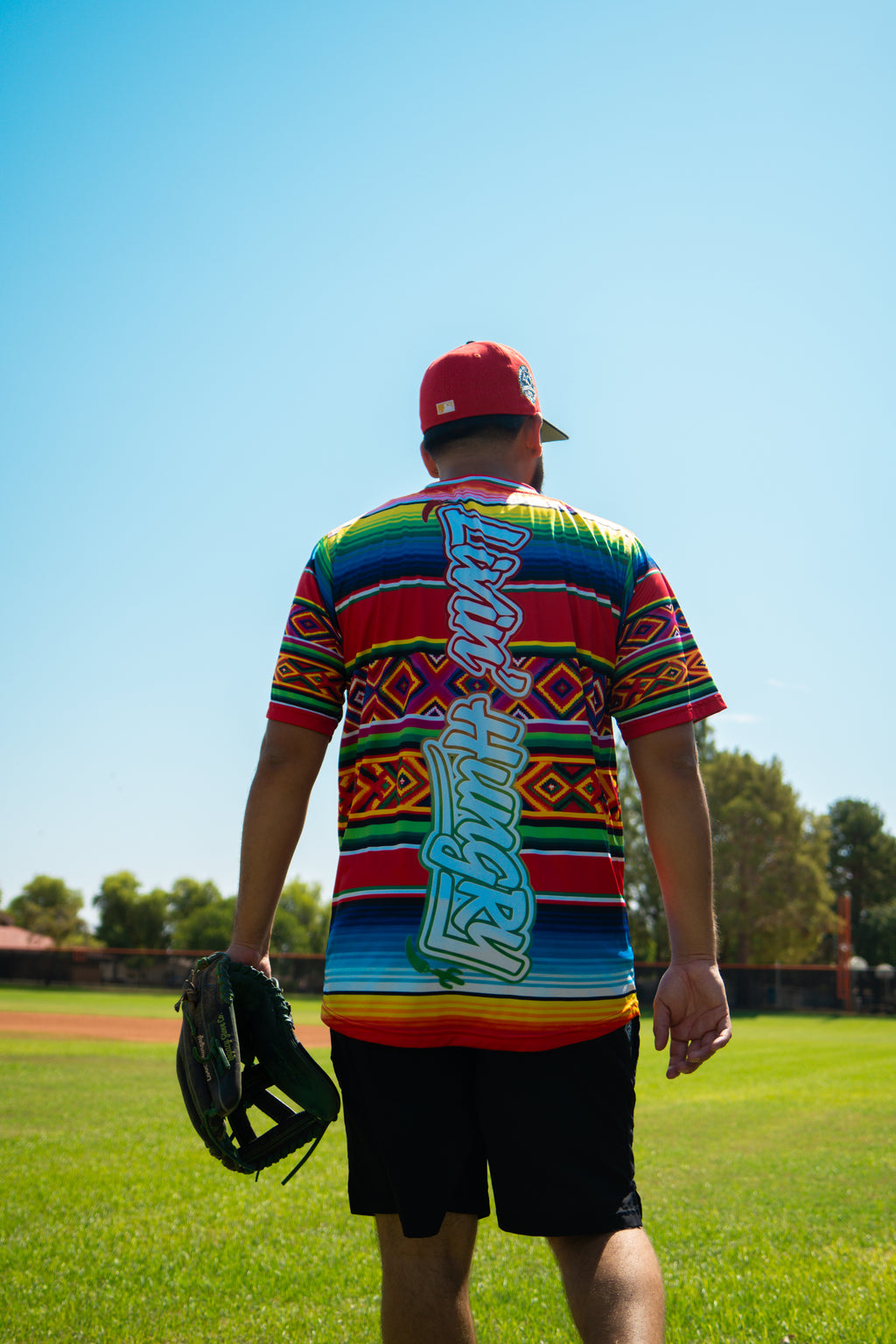 LIVIN’ HUNGRY SERAPE JERSEY