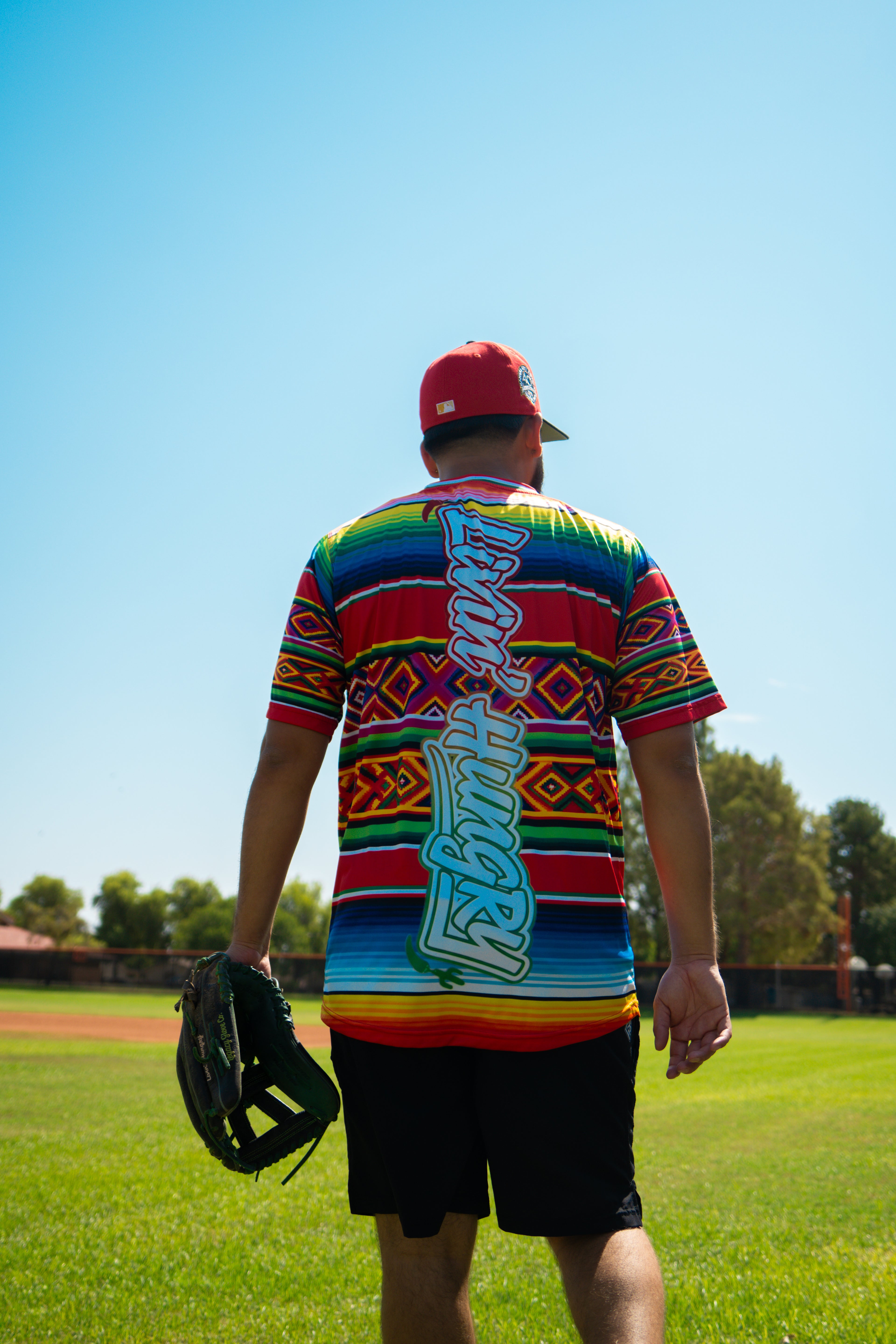 LIVIN’ HUNGRY SERAPE JERSEY
