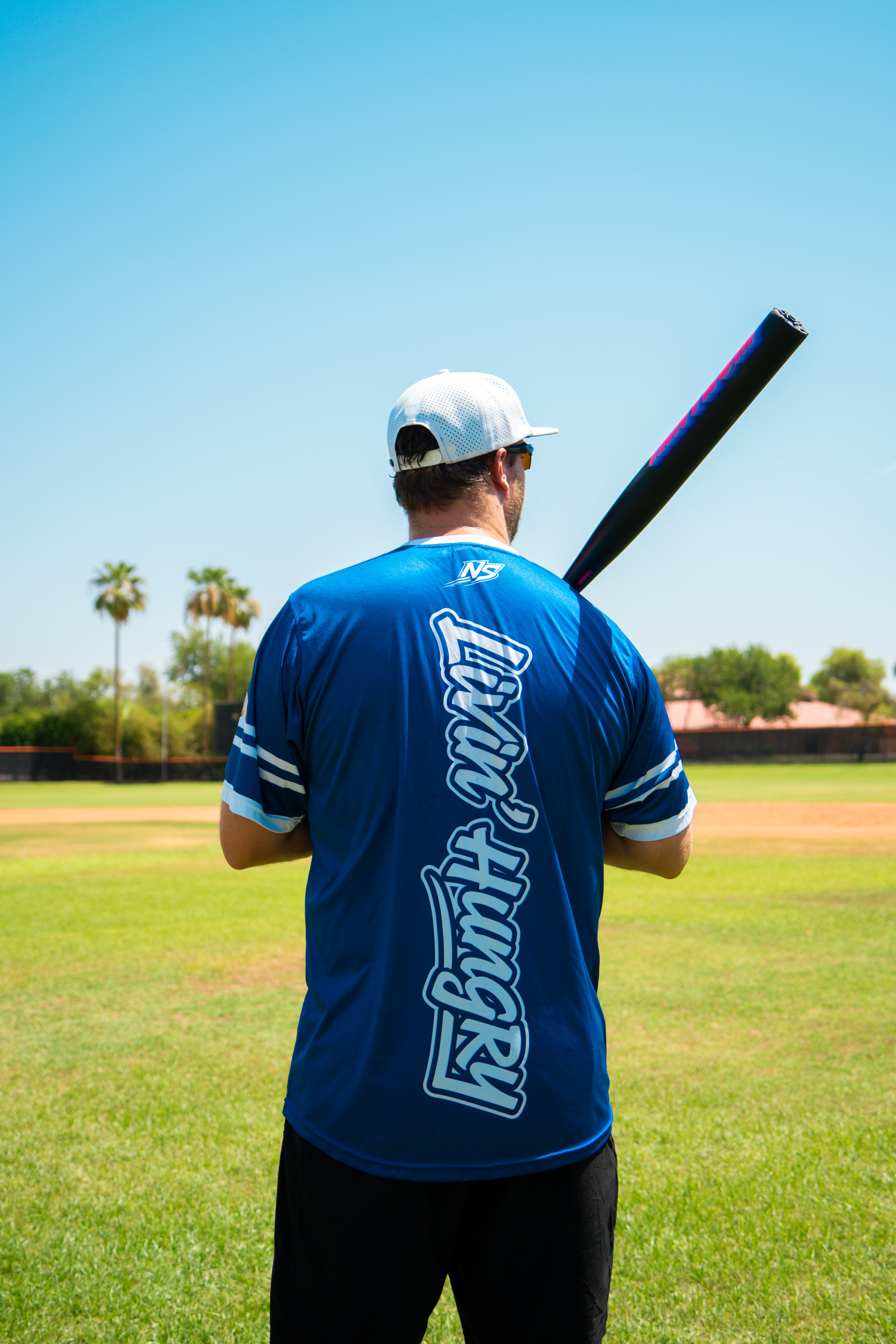 LIVIN’ HUNGRY NEDDY SLOWPITCH REP JERSEY