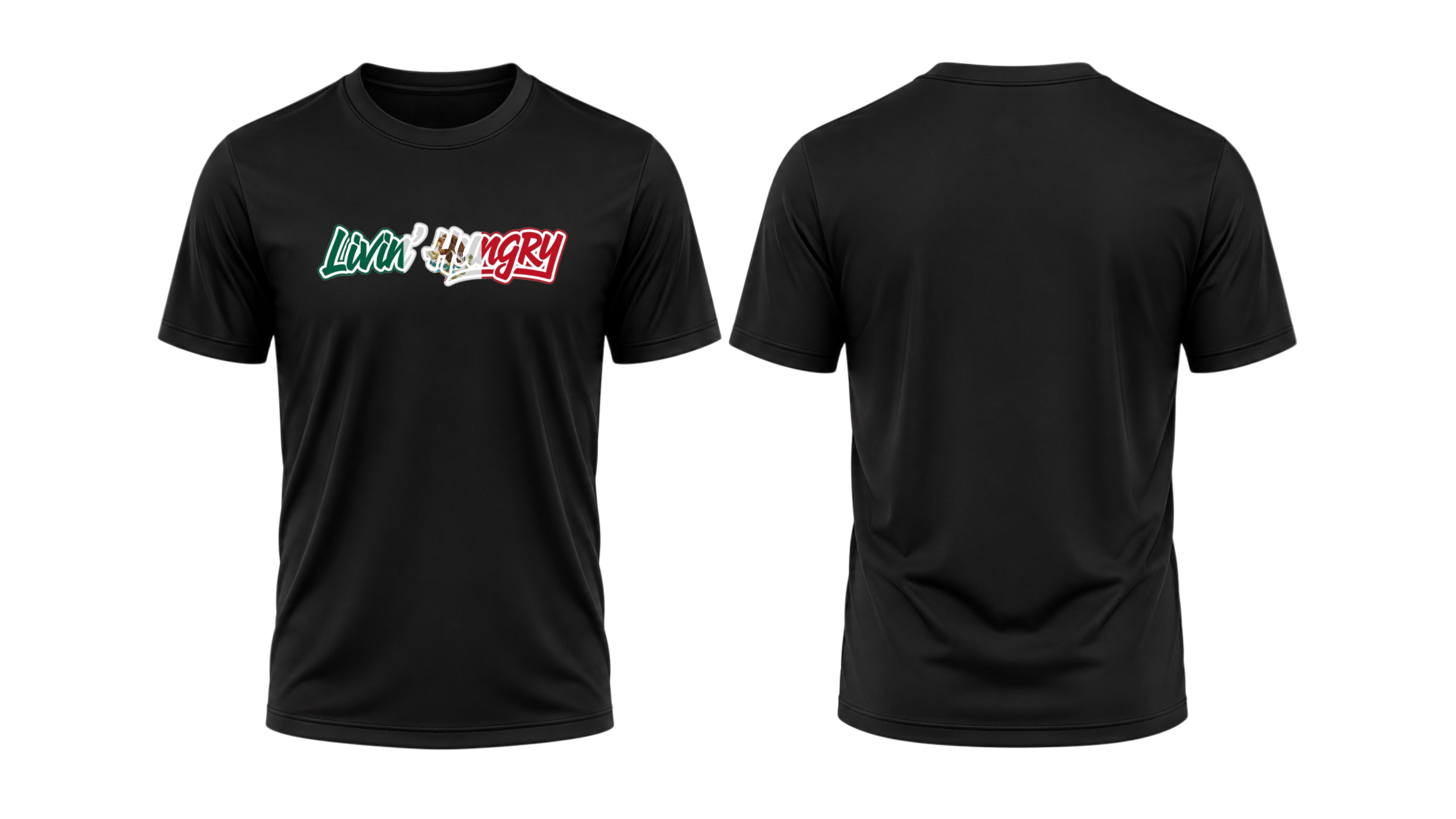 LIVIN’ HUNGRY MEXICO JERSEY