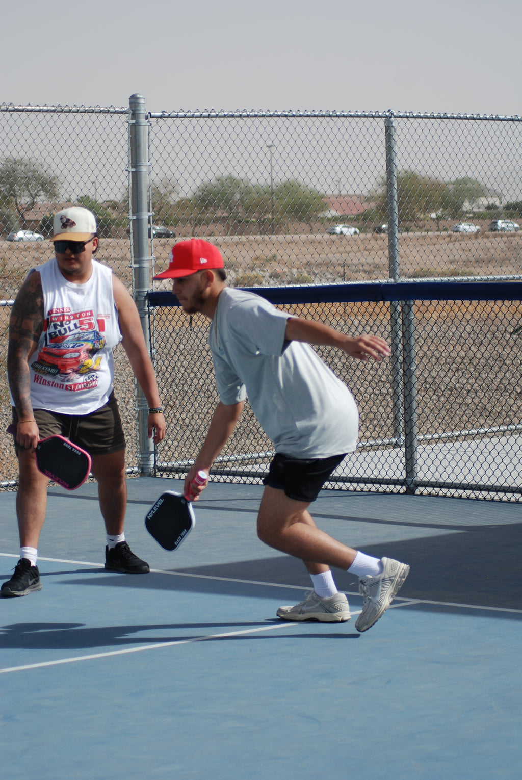 LIVIN’ HUNGRY X NEXTLEVEL X RIZZ COLLAB TEE