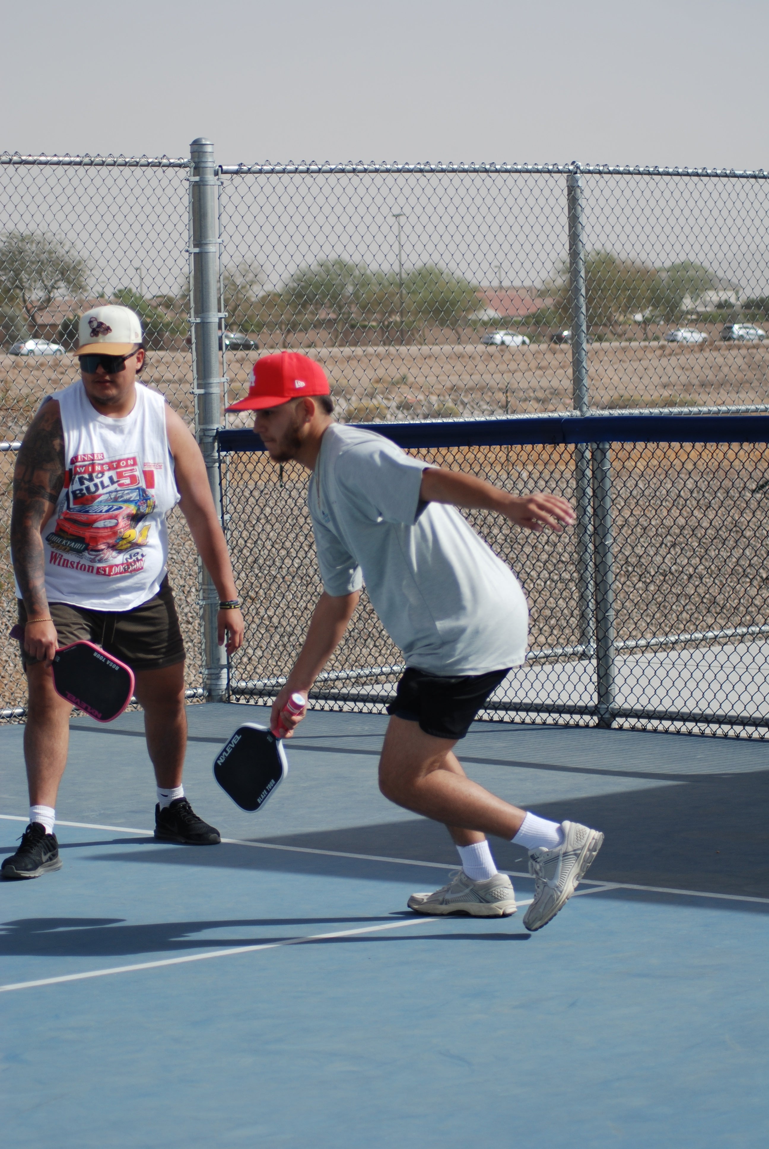 LIVIN’ HUNGRY X NEXTLEVEL X RIZZ COLLAB TEE