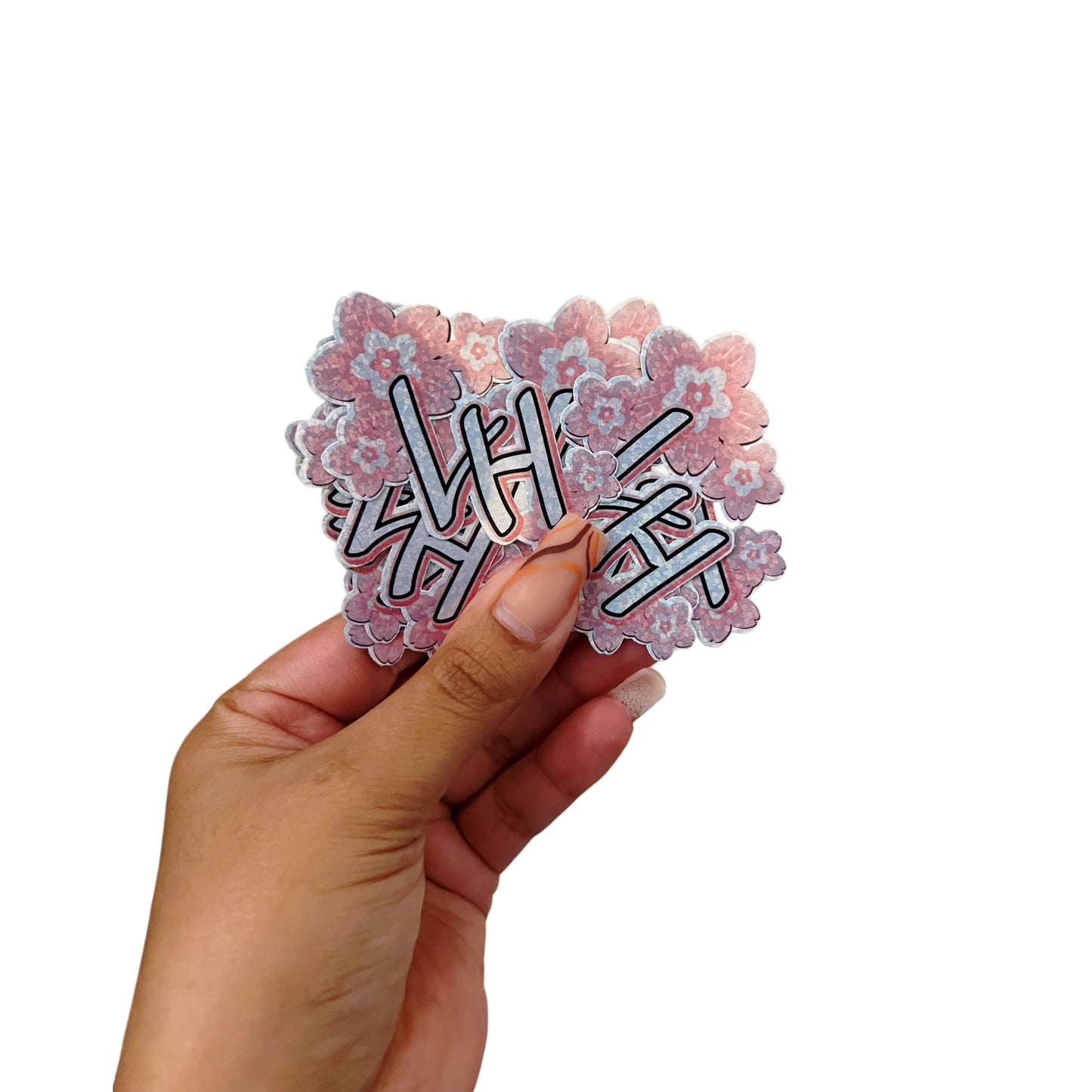 CHERRY BLOSSOM STICKER