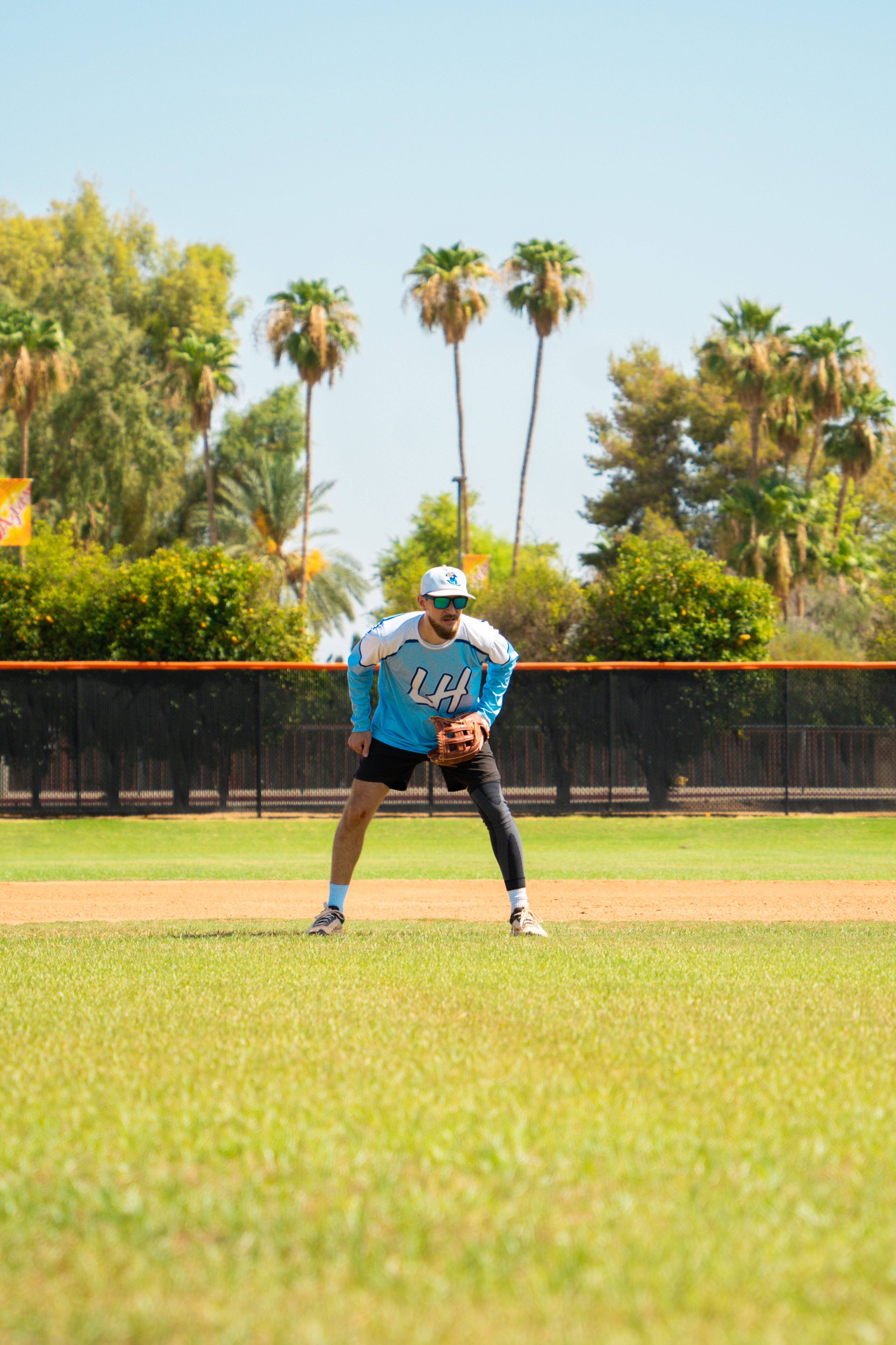 LIVIN’ HUNGRY ICE BLUE JERSEY