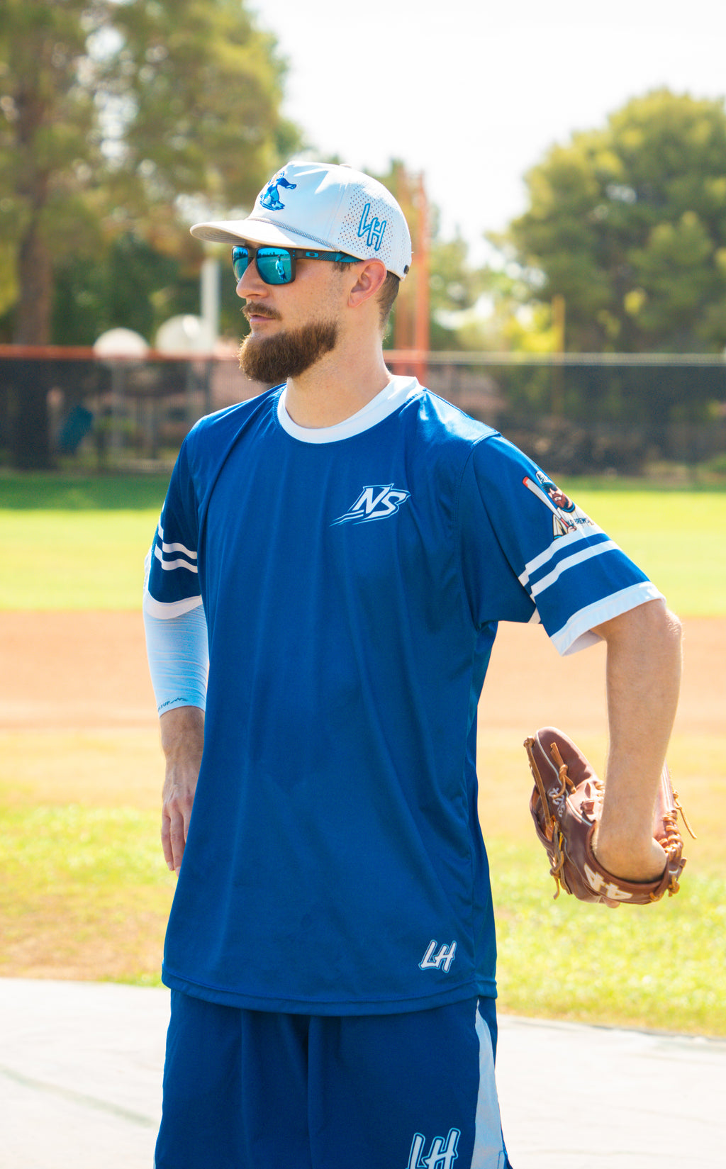 LIVIN’ HUNGRY NEDDY SLOWPITCH REP JERSEY