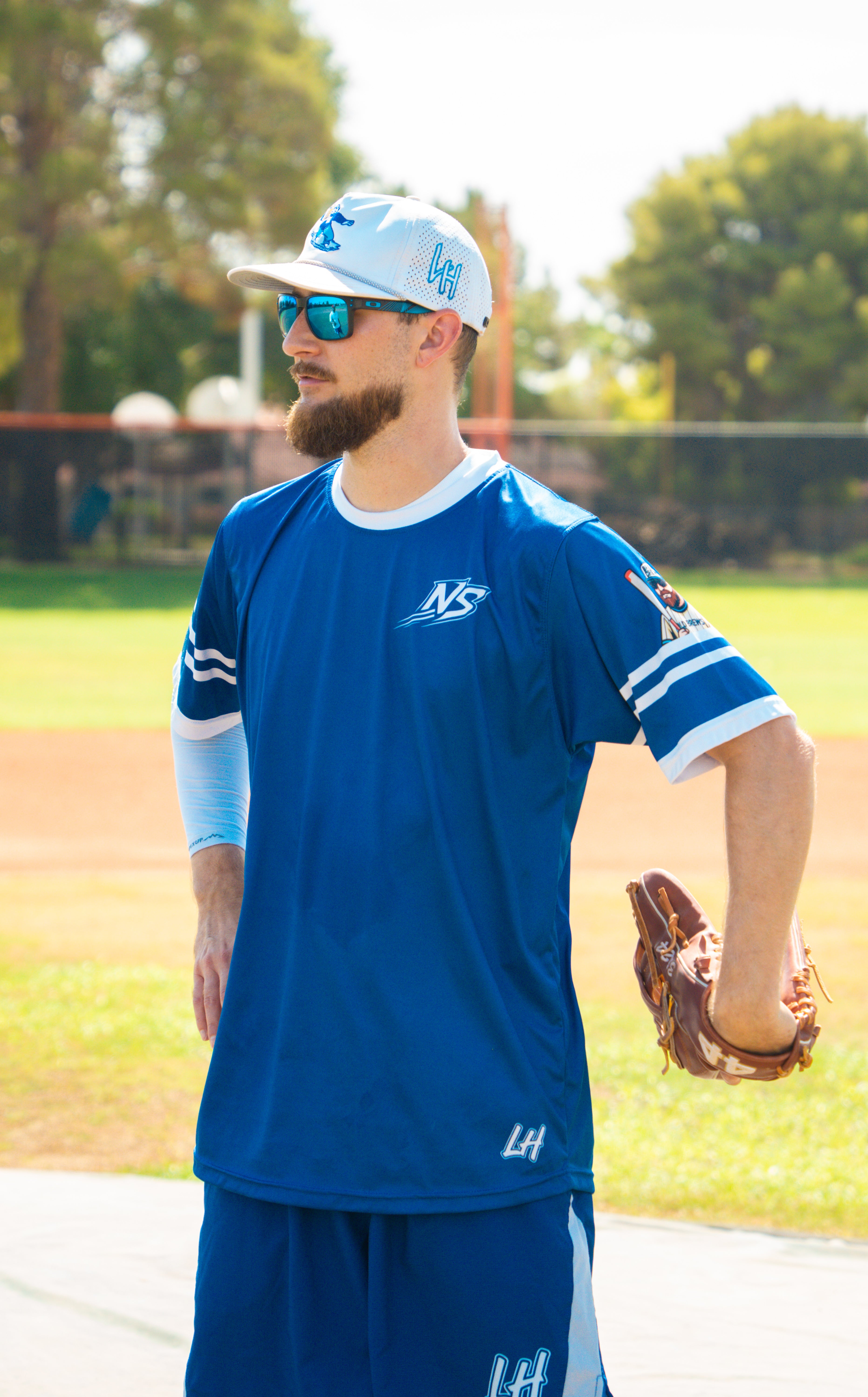 LIVIN’ HUNGRY NEDDY SLOWPITCH REP JERSEY