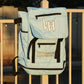 LIVIN’ HUNGRY BACKPACK - ICY BLUE