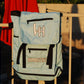 LIVIN’ HUNGRY BACKPACK - ICY BLUE
