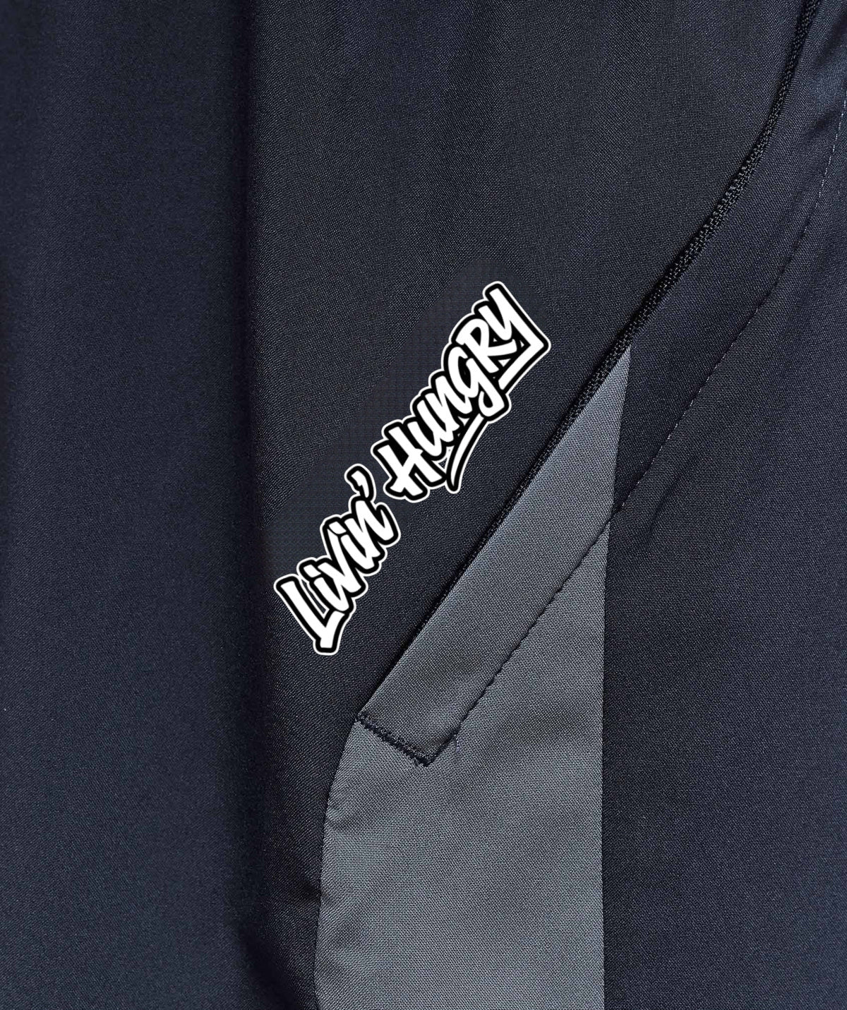 PERFORMANCE POLYESTER TRAINING SHORTS
