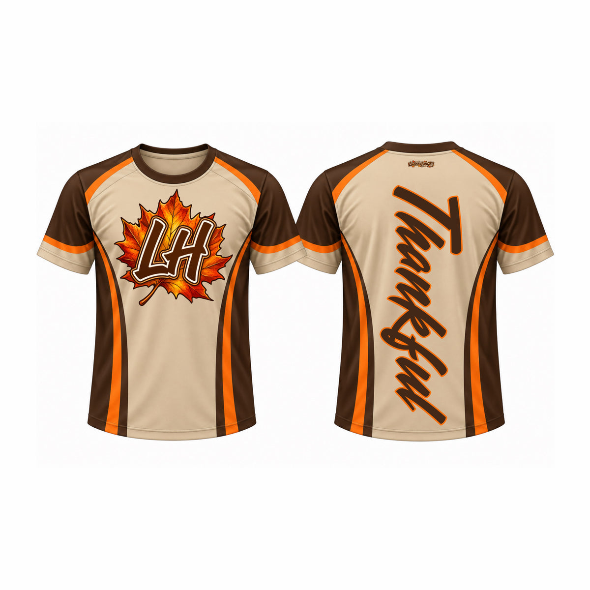 LIVIN’ HUNGRY THANKFUL JERSEY