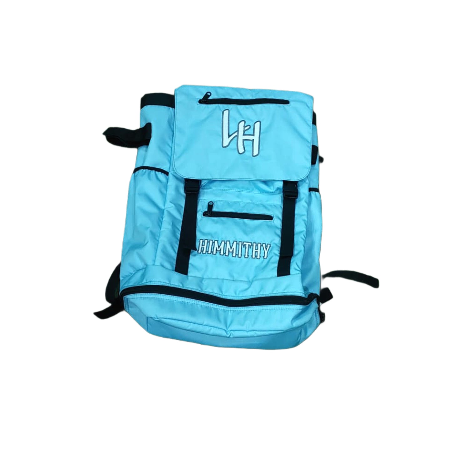 LIVIN’ HUNGRY BACKPACK - BRED