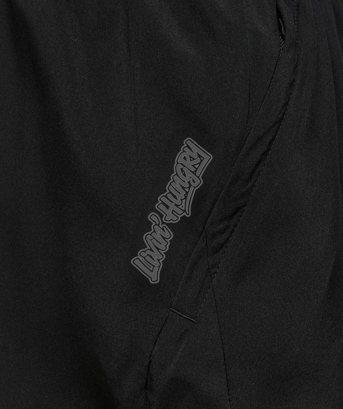 PERFORMANCE POLYESTER TRAINING SHORTS