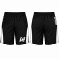 LIVIN’ HUNGRY POLYESTER SHORTS