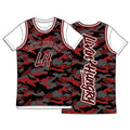 LIVIN’ HUNGRY CAMO JERSEY