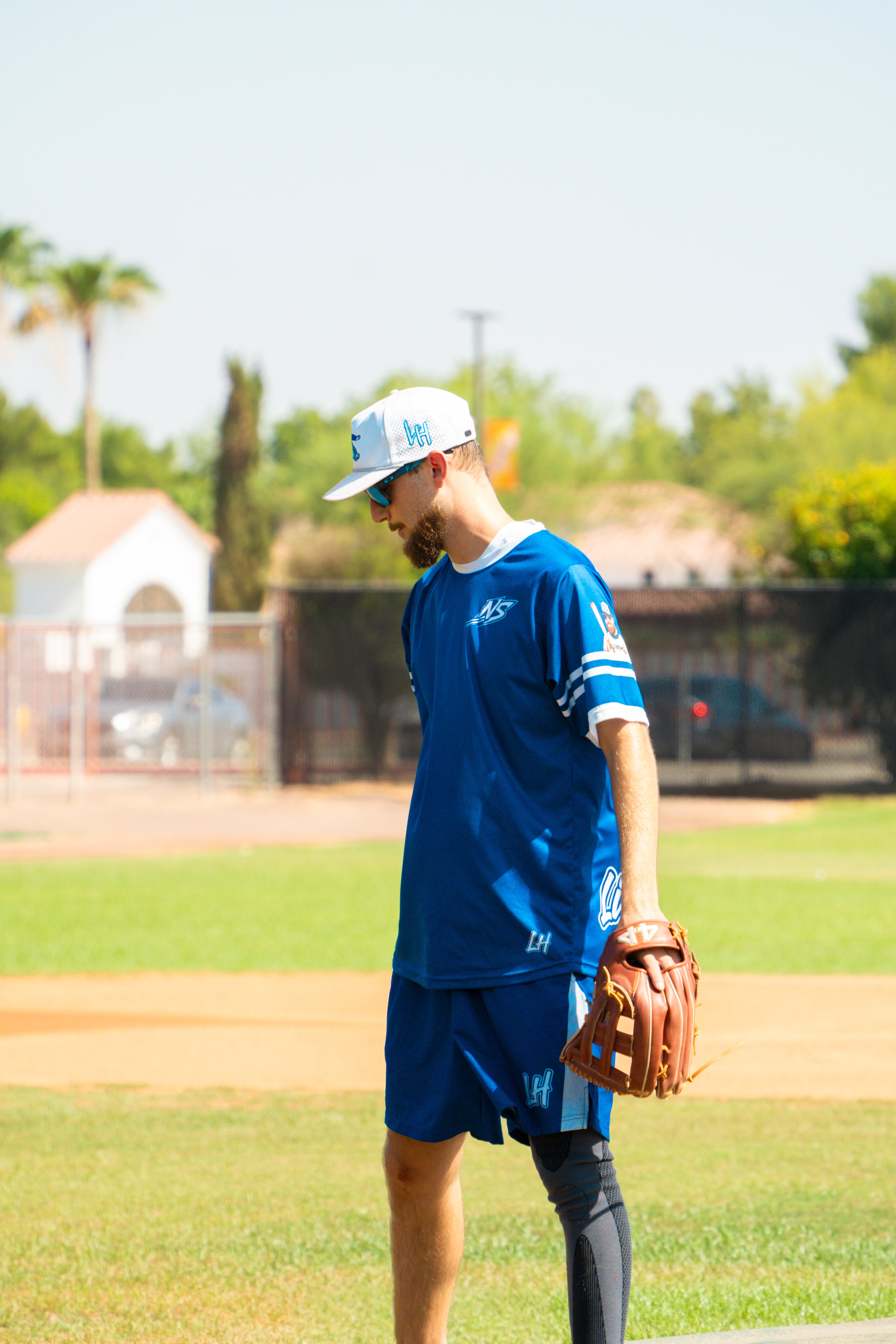 LIVIN’ HUNGRY NEDDY SLOWPITCH REP JERSEY