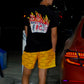 LH MESH SHORTS - HONEYCOMB