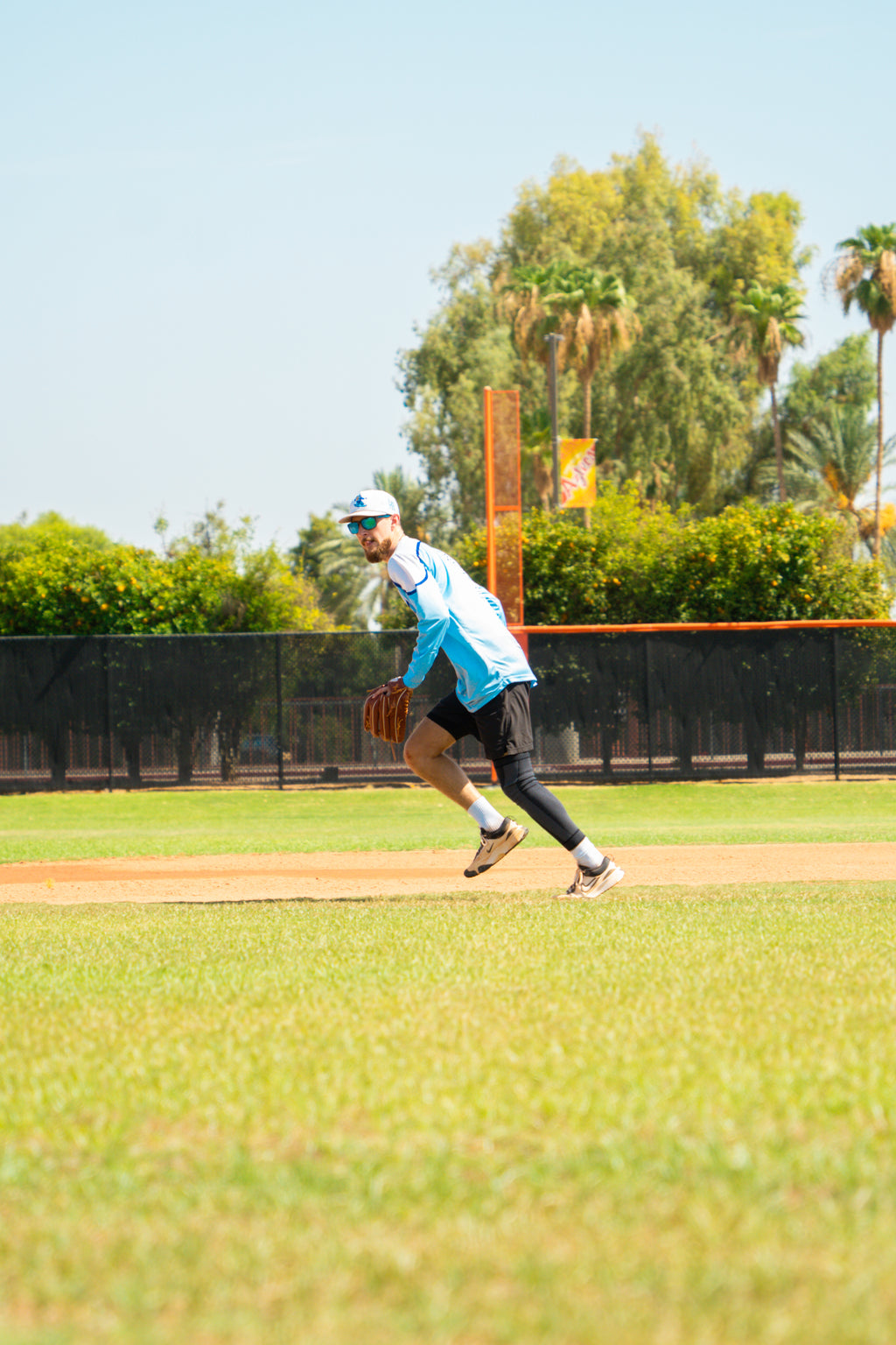 LIVIN’ HUNGRY ICE BLUE JERSEY