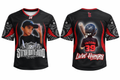 LIVIN’ HUNGRY STEPHEN BENITO JACOBO JERSEY