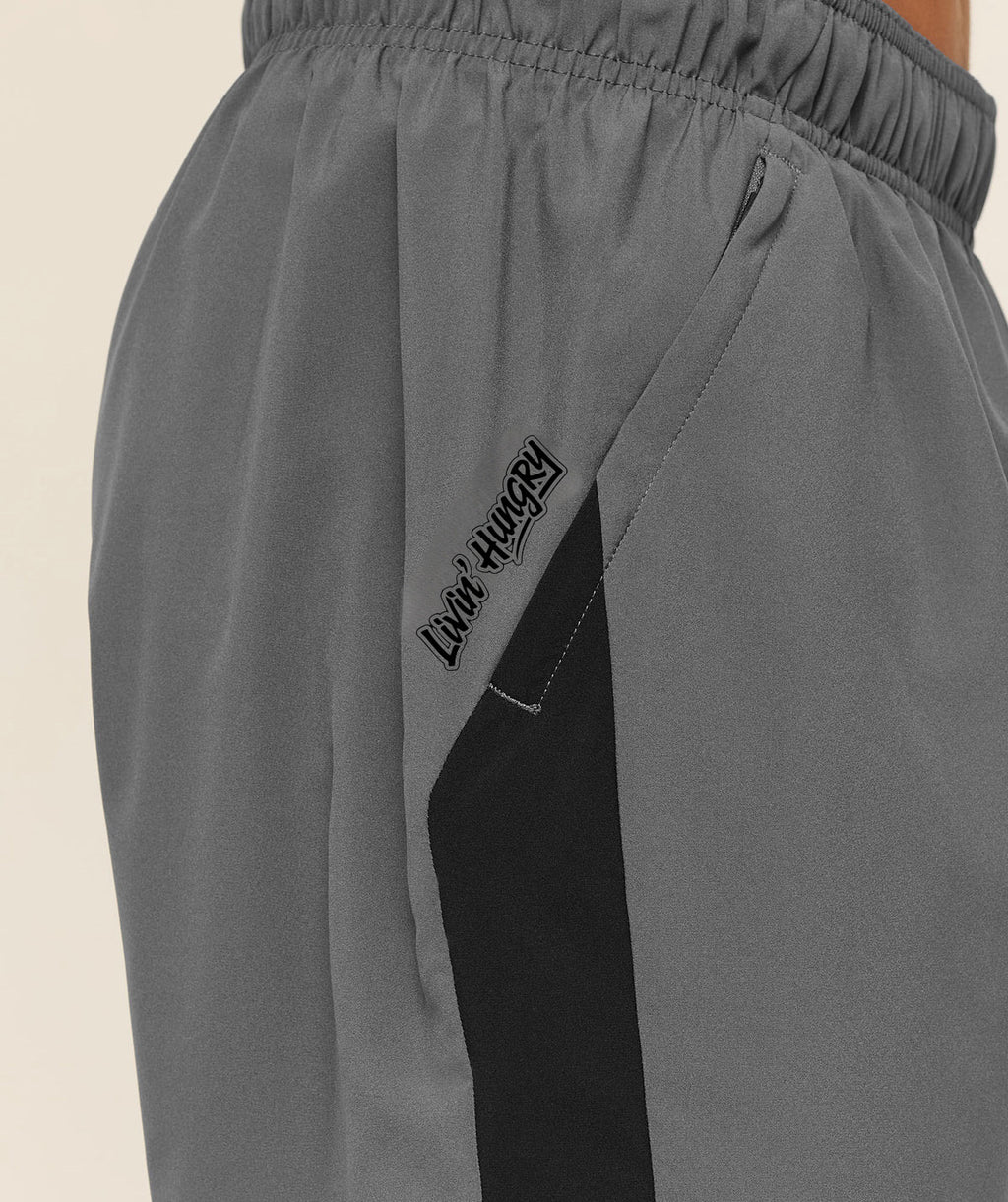 PERFORMANCE POLYESTER TRAINING SHORTS