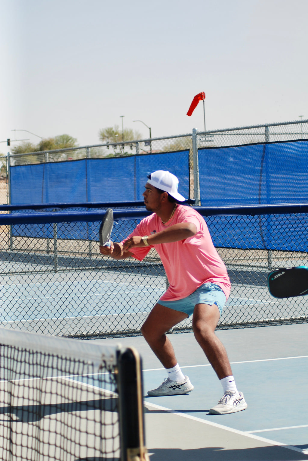 LIVIN’ HUNGRY X NEXTLEVEL X RIZZ COLLAB TEE