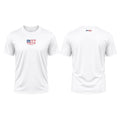 LIVIN’ HUNGRY x GUTZ BASEBALL SHORT-SLEEVE USA LOGO