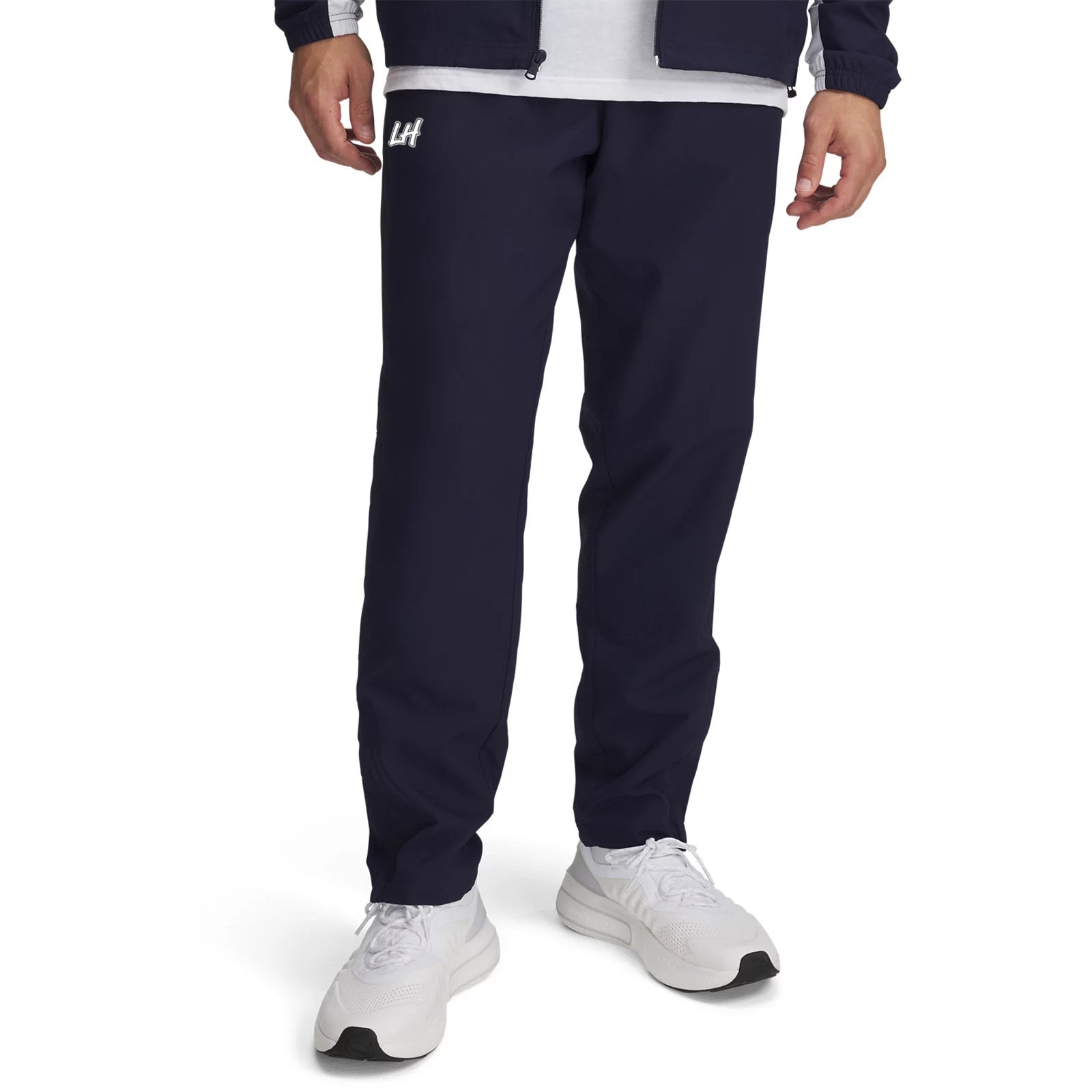 PERFORMANCE POLYESTER TRAINING PANTS