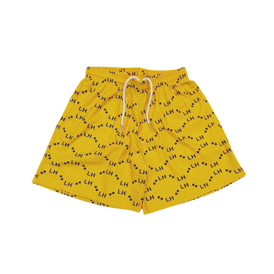 LH MESH SHORTS - HONEYCOMB