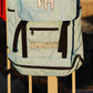 LIVIN’ HUNGRY BACKPACK - ICY BLUE