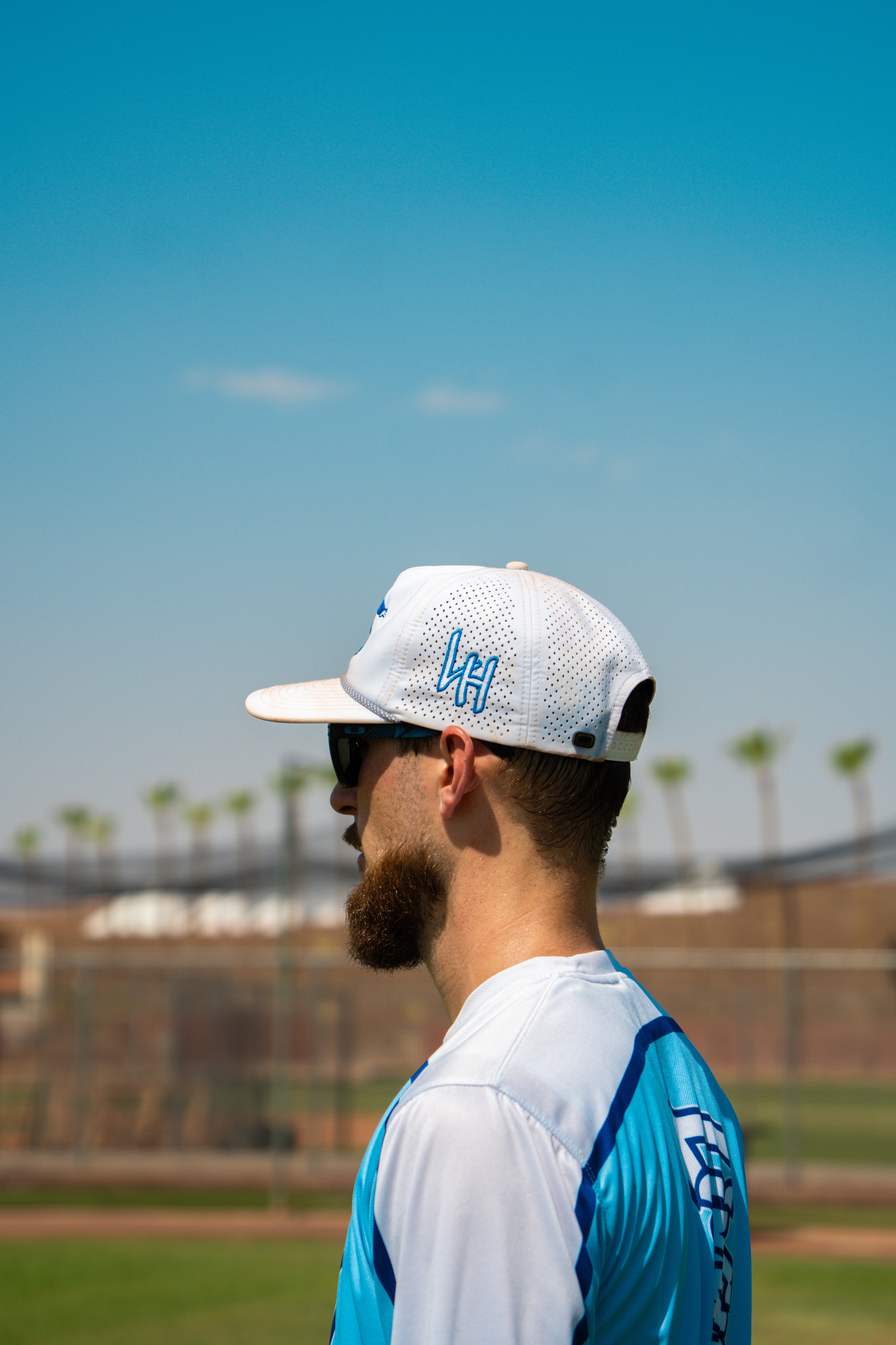 LIVIN’ HUNGRY ICE BLUE JERSEY
