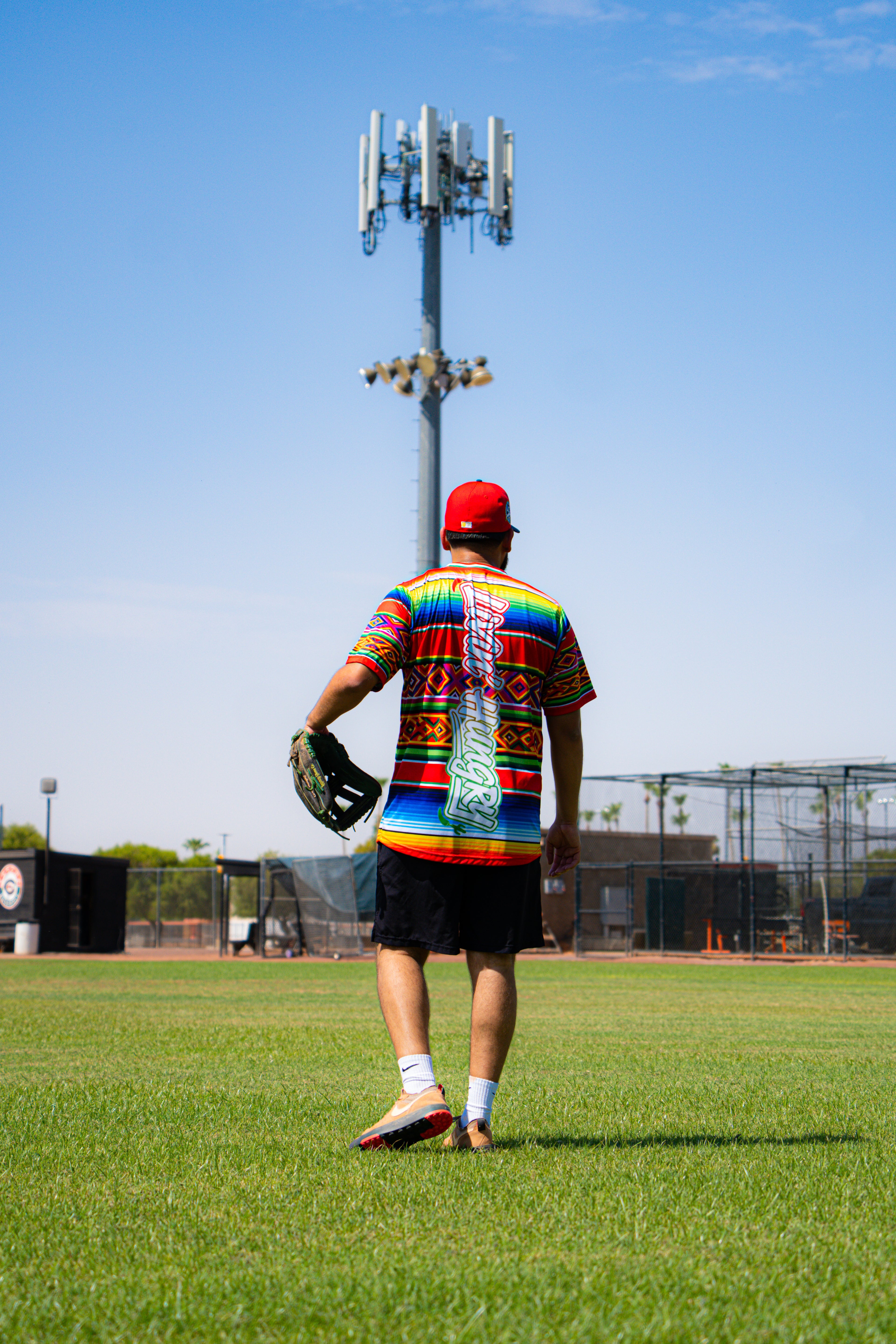 LIVIN’ HUNGRY SERAPE JERSEY