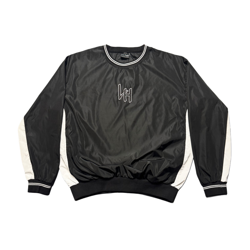 LIVIN’ HUNGRY BLACK L/S PULLOVER