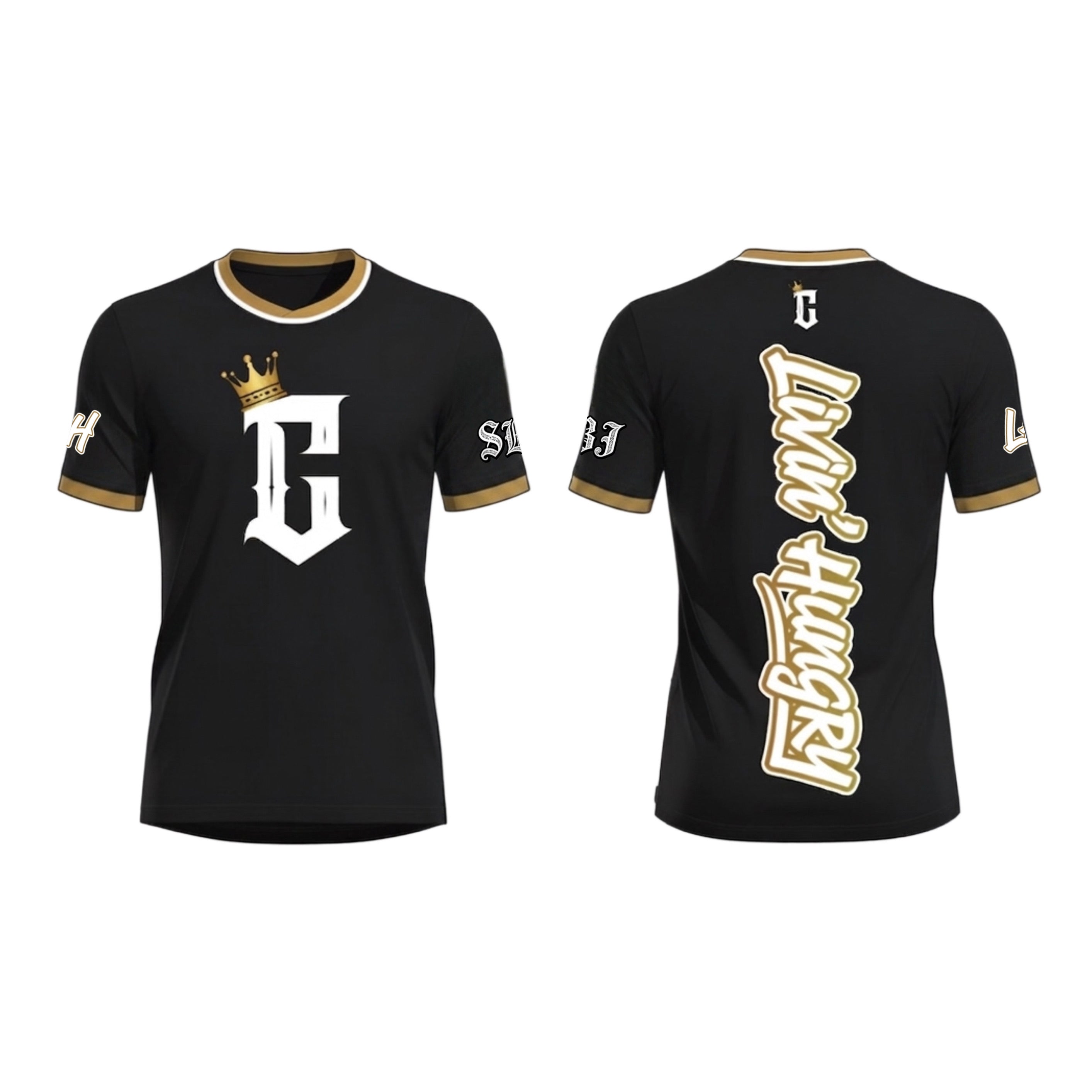 LIVIN’ HUNGRY LIL COBO REP JERSEY
