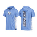 LIVIN’ HUNGRY UNC HOODED JERSEY