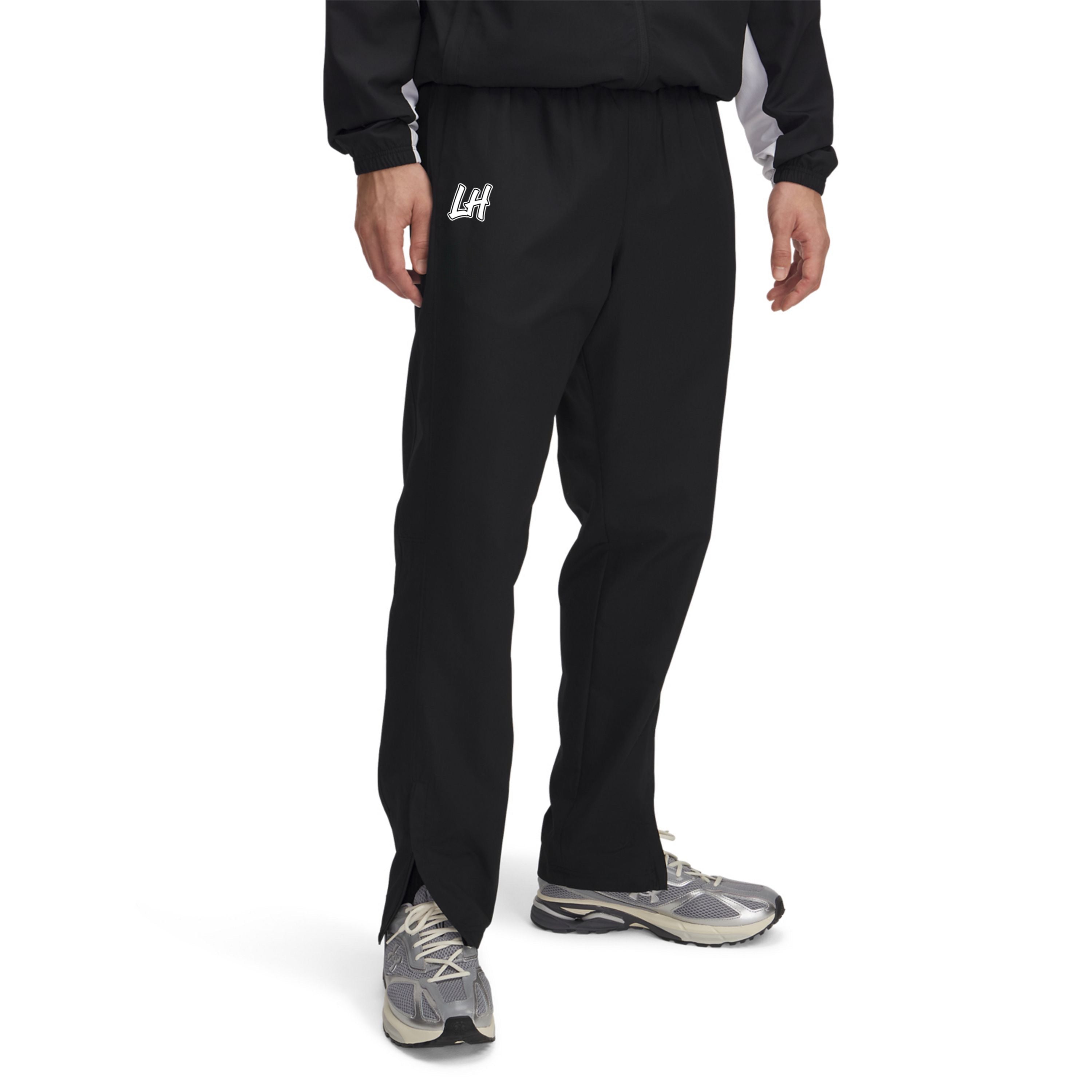 PERFORMANCE POLYESTER TRAINING PANTS