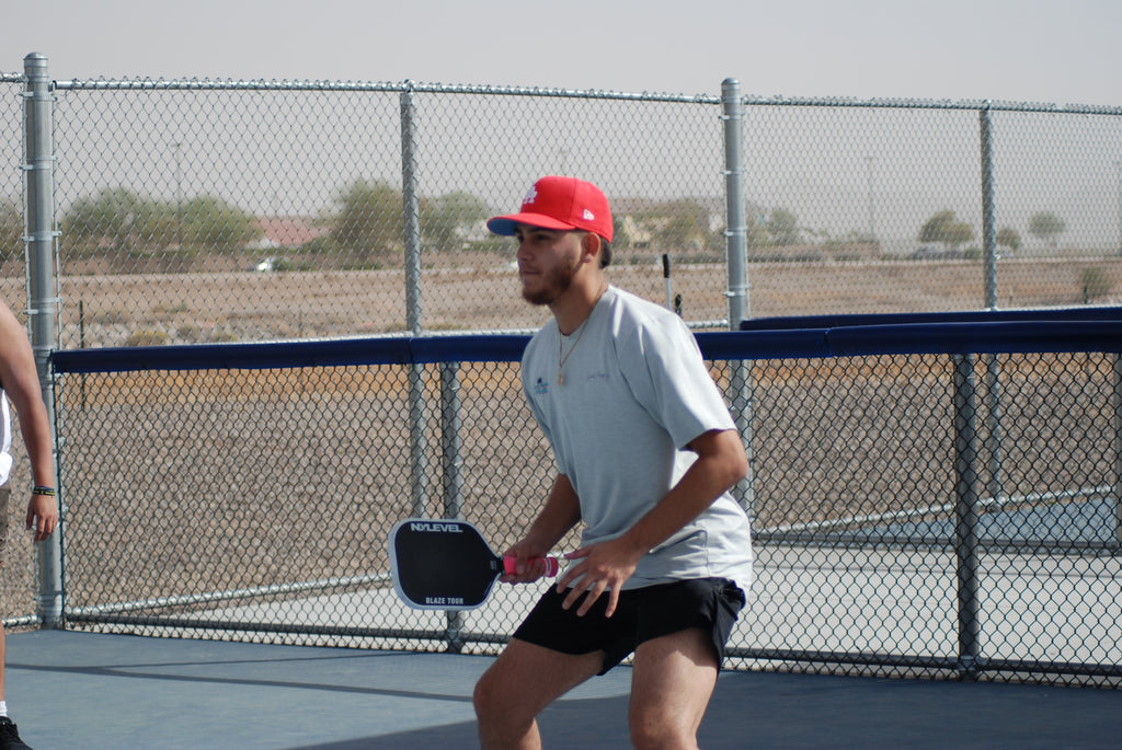 LIVIN’ HUNGRY X NEXTLEVEL X RIZZ COLLAB TEE