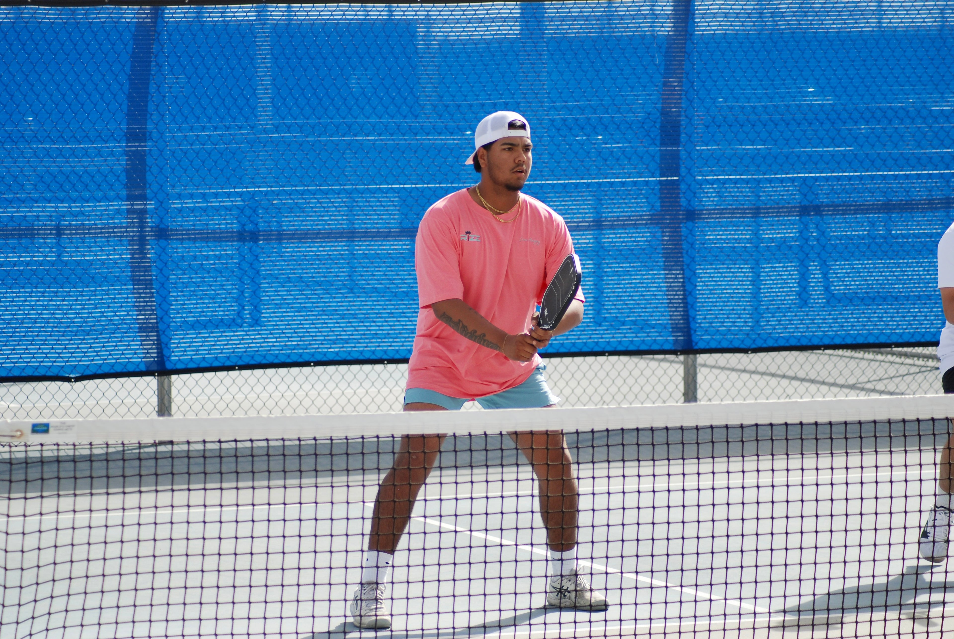 LIVIN’ HUNGRY X NEXTLEVEL X RIZZ COLLAB TEE