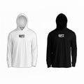 LIVIN’ HUNGRY x GUTZ BASEBALL LONG-SLEEVE HOODIE