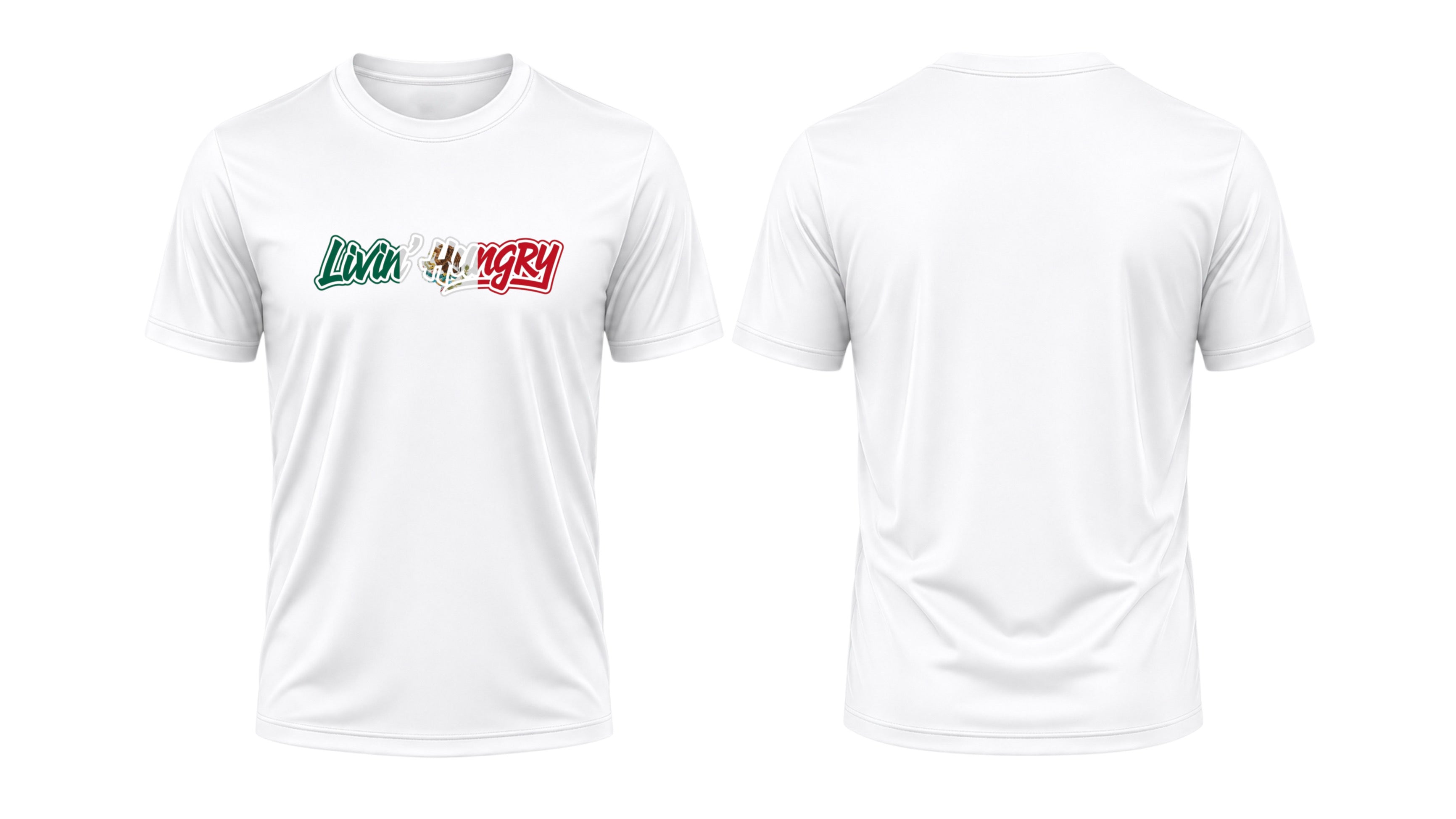 LIVIN’ HUNGRY MEXICO JERSEY