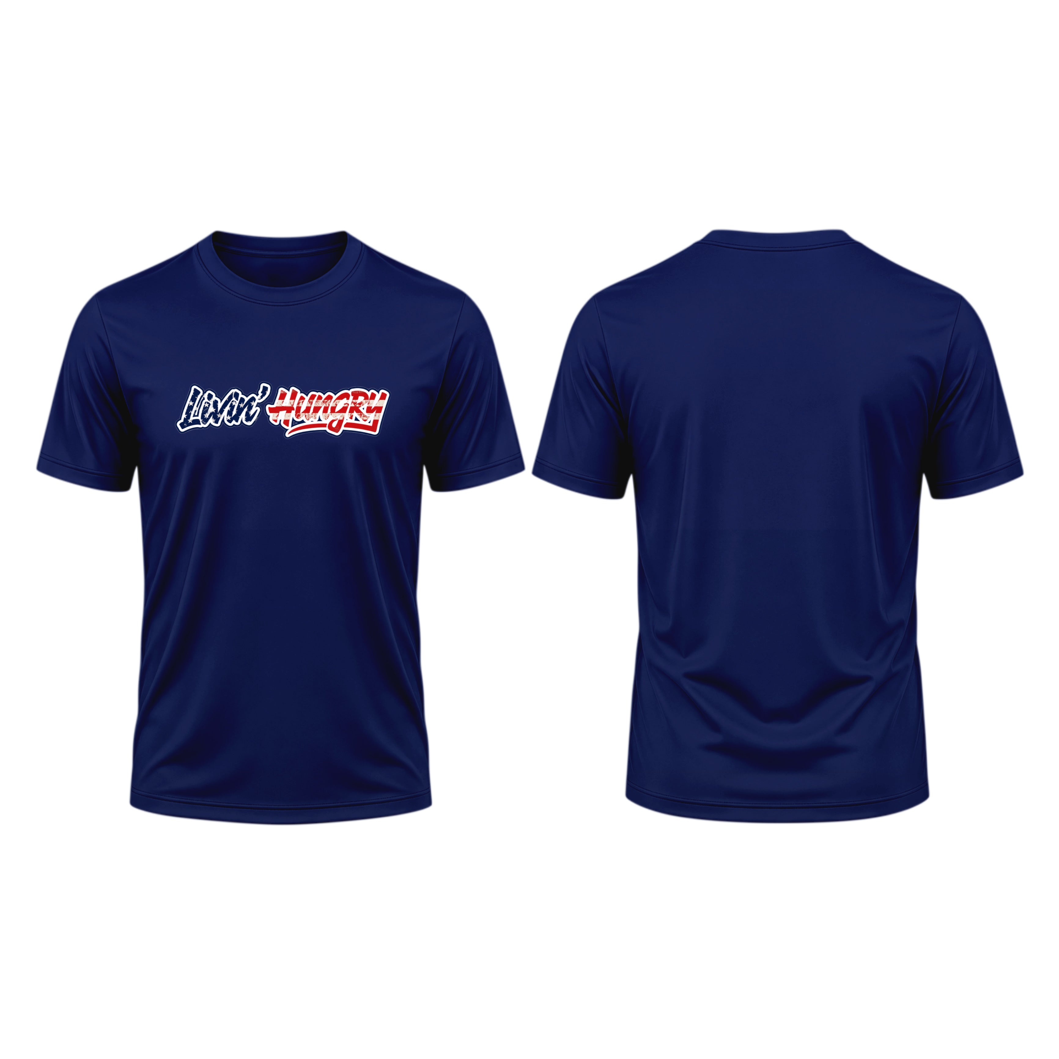 LIVIN’ HUNGRY STARS & STRIPES JERSEY