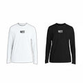 LIVIN’ HUNGRY x GUTZ BASEBALL LONG-SLEEVE