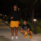 LH MESH SHORTS - HONEYCOMB