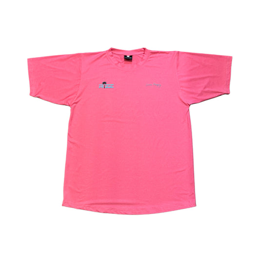 LIVIN’ HUNGRY X NEXTLEVEL X RIZZ COLLAB - PINK COMPRESSION