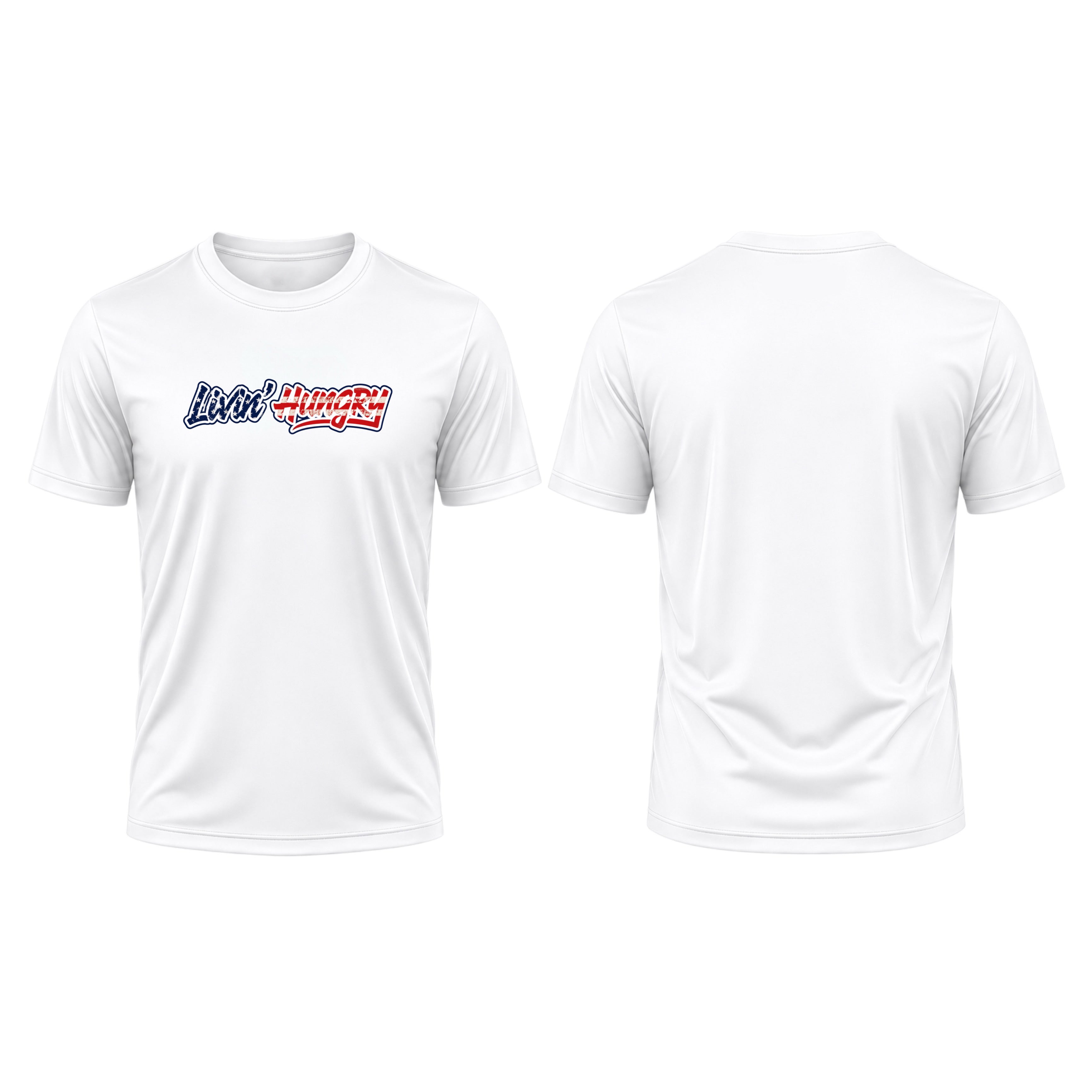 LIVIN’ HUNGRY STARS & STRIPES JERSEY
