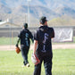 LIVIN’ HUNGRY HOODED JERSEY - BLACK