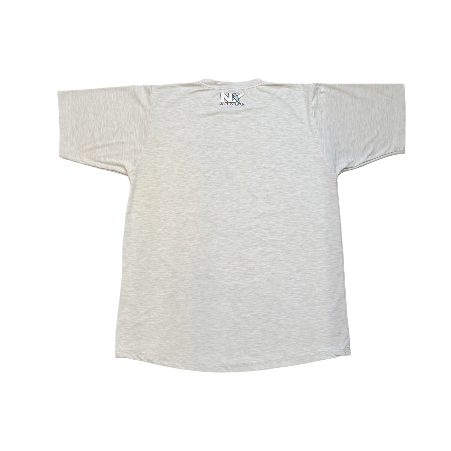 LIVIN’ HUNGRY X NEXTLEVEL X RIZZ COLLAB - GRAY COMPRESSION