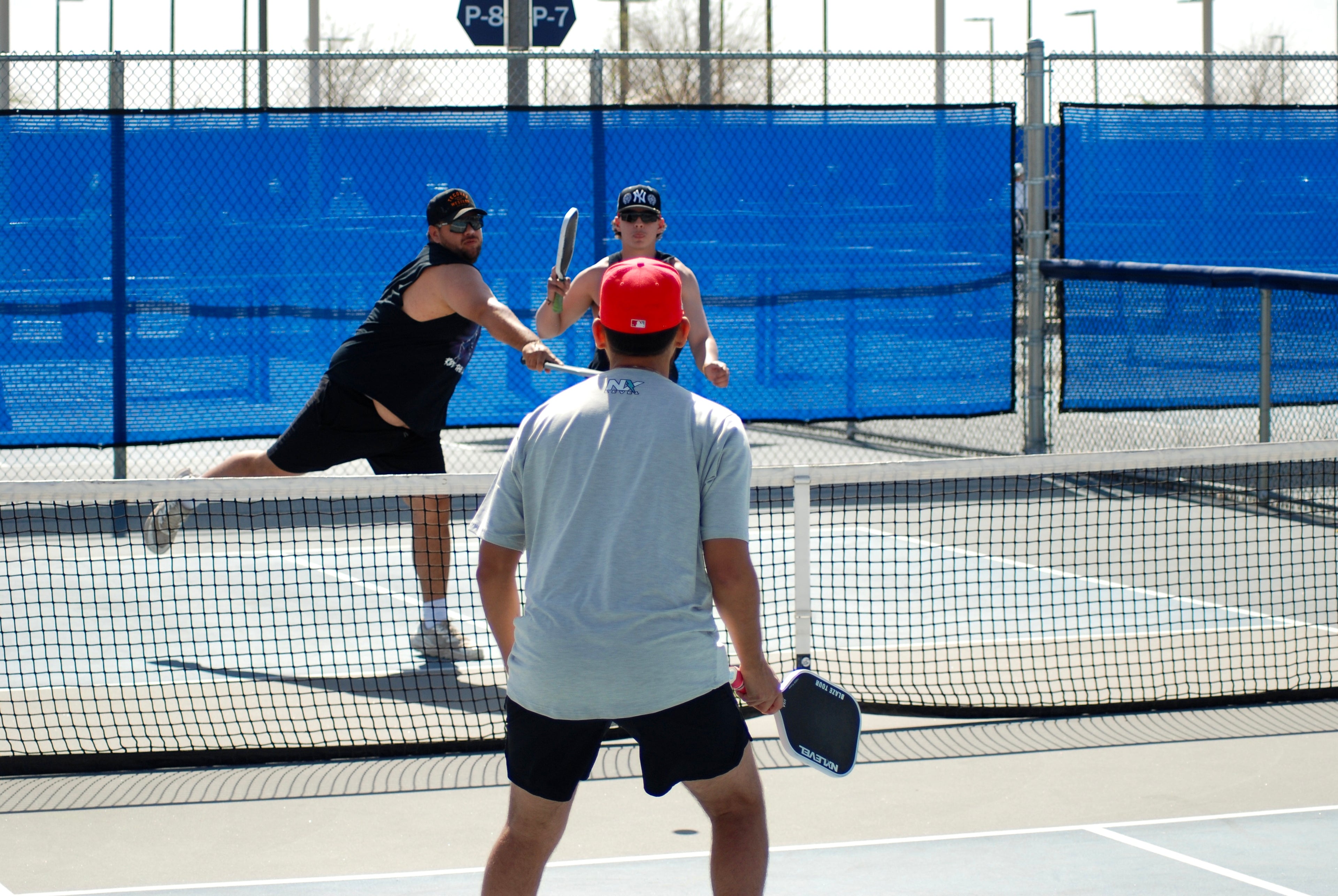 LIVIN’ HUNGRY X NEXTLEVEL X RIZZ COLLAB TEE