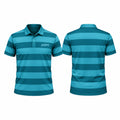 LIVIN’ HUNGRY TIDAL STRIPE POLO