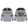 LIVIN’ HUNGRY “JUST WIN BABY” JERSEY